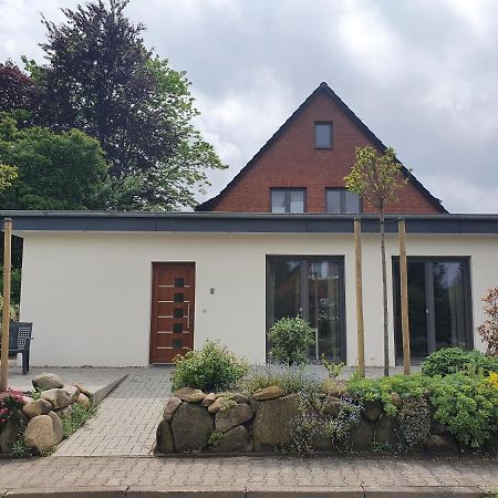 Ferienapartment Voegelsen Vogelsen Exterior foto