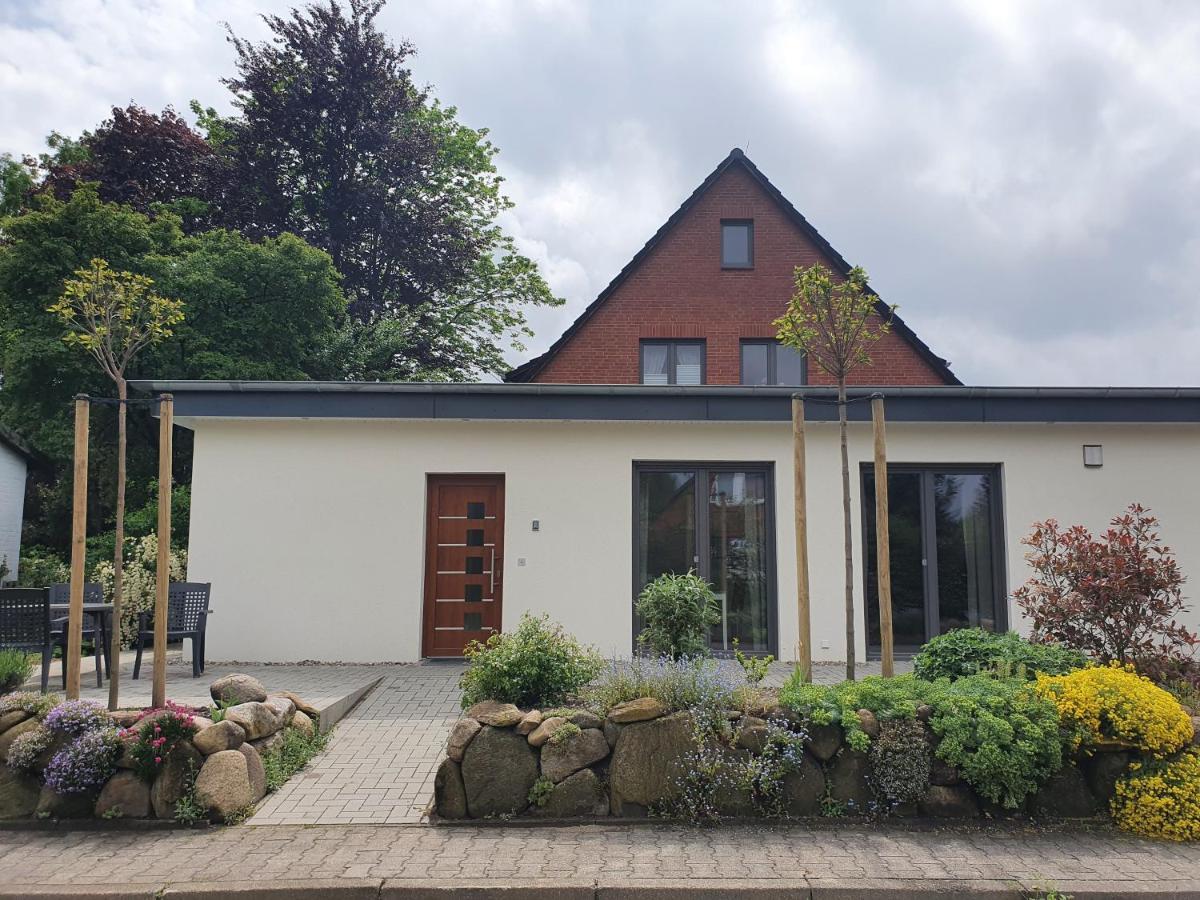 Ferienapartment Voegelsen Vogelsen Exterior foto